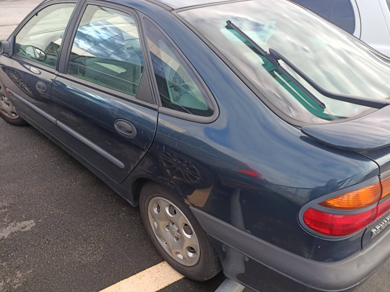 renault laguna (b56) del año 1999