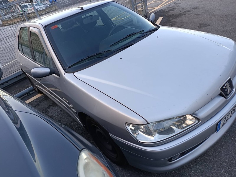 peugeot 306 berlina 3/4/5 puertas (s2) del año 2000