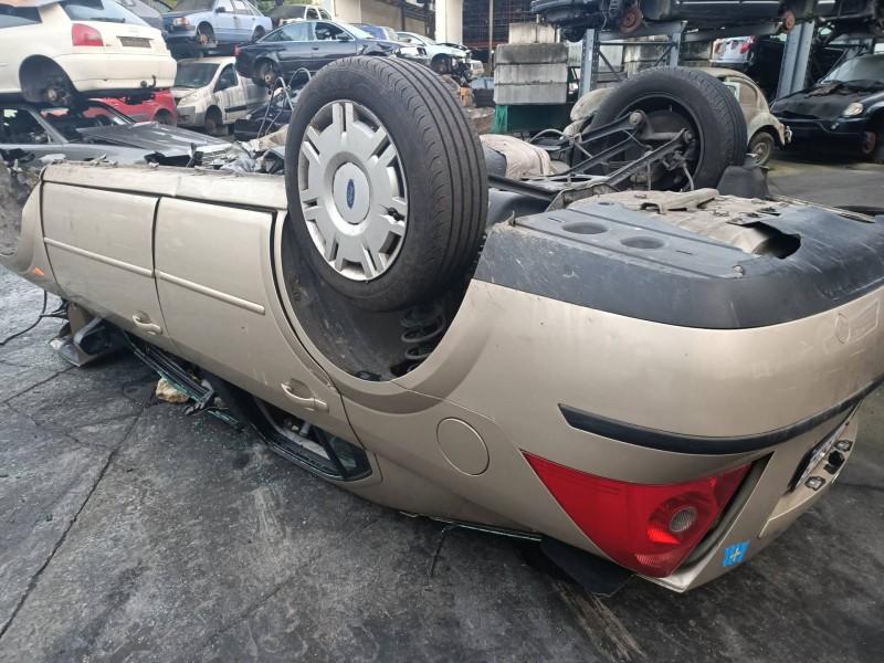 ford mondeo berlina (ge) del año 2002