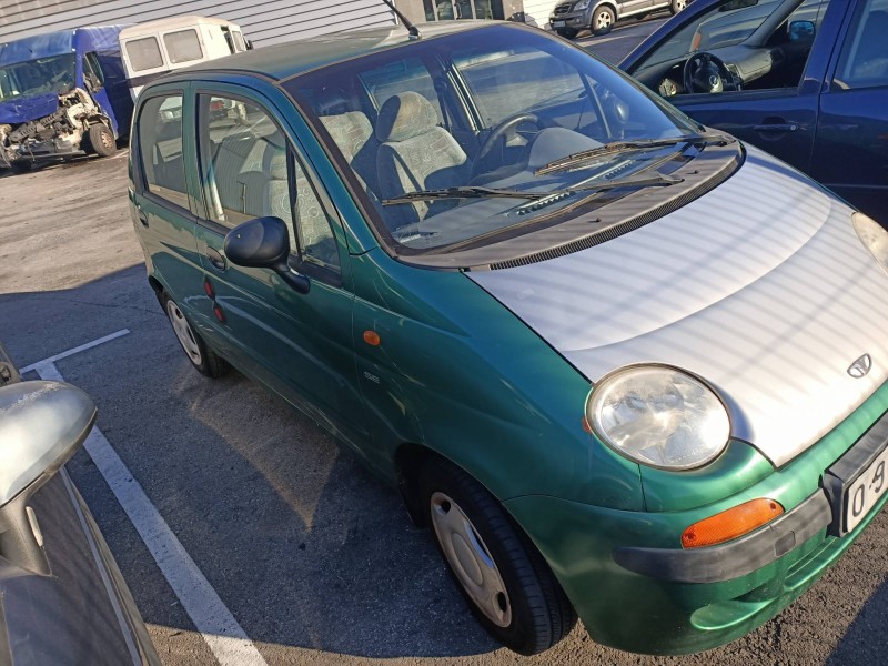daewoo matiz del año 2000