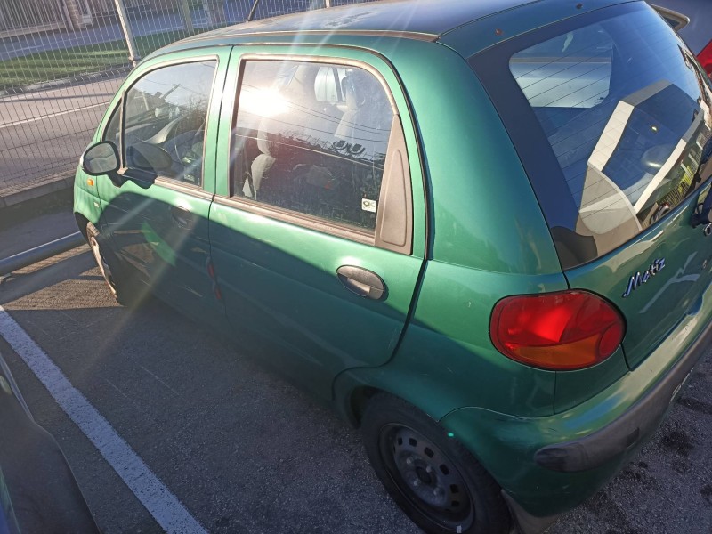 daewoo matiz del año 2000
