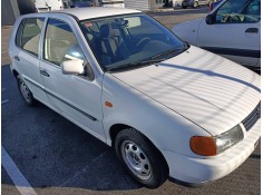 volkswagen polo berlina (6n1) del año 1998