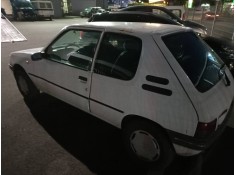 peugeot 205 berlina del año 1998 2