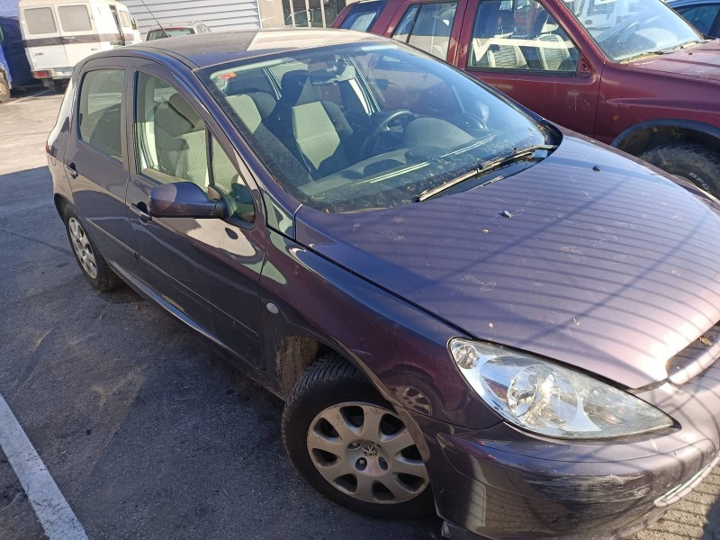 peugeot 307 (s1) del año 2005