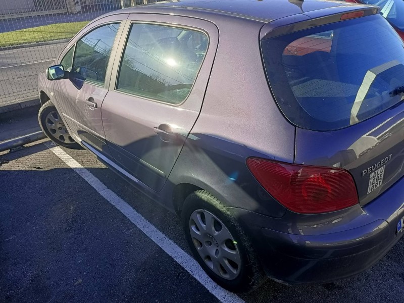 peugeot 307 (s1) del año 2005