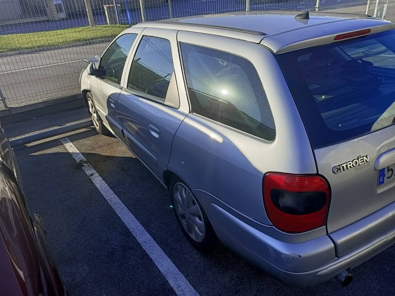 citroen xsara break del año 2002