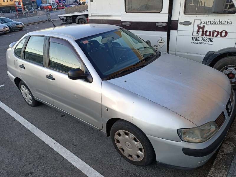 seat cordoba berlina (6k2) del año 1999