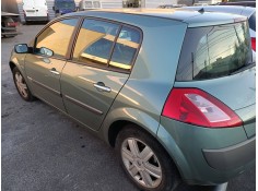 renault megane ii berlina 5p del año 2005 2