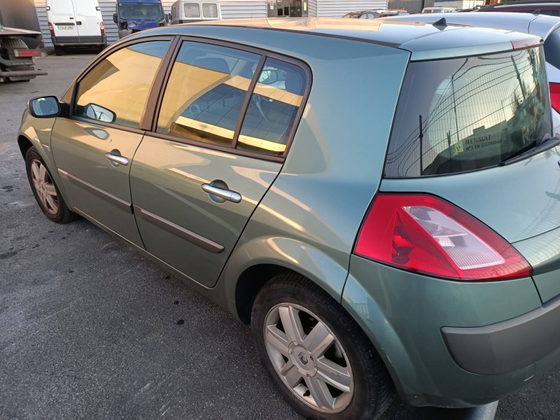 renault megane ii berlina 5p del año 2005