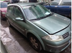 renault megane ii familiar del año 2004