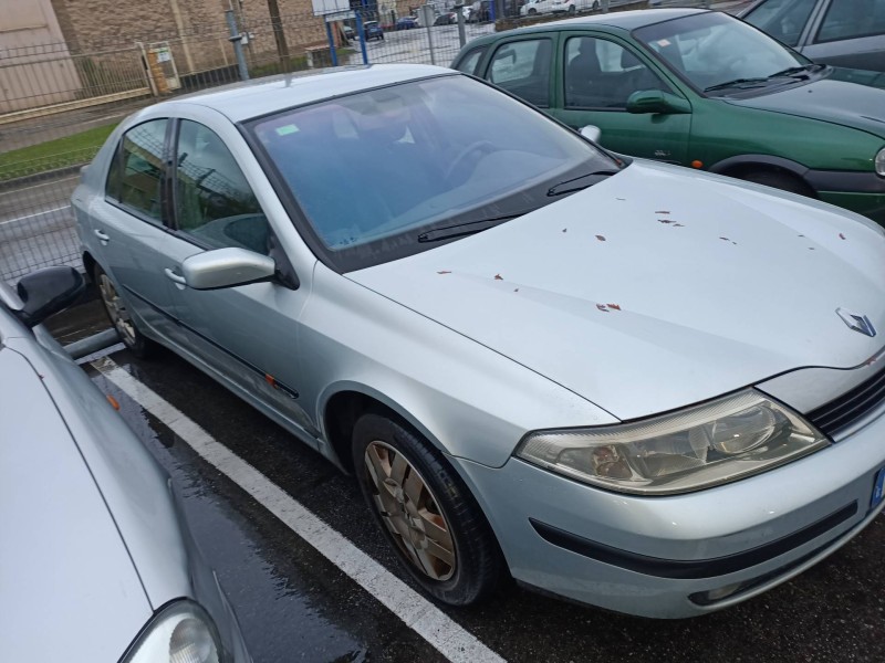 renault laguna ii (bg0) del año 2002