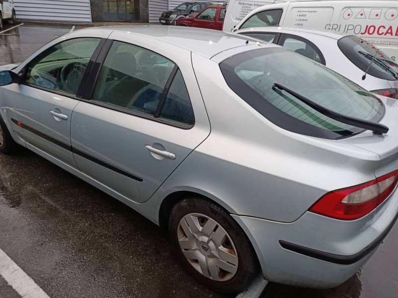 renault laguna ii (bg0) del año 2002