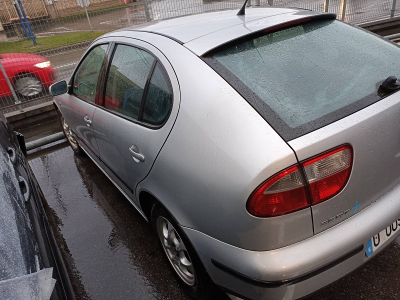 seat leon (1m1) del año 2000