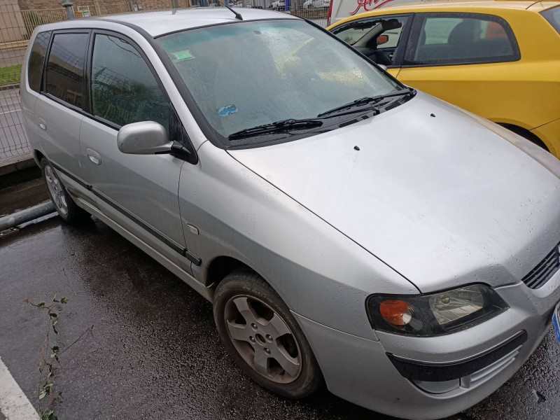 mitsubishi space star (dg0) del año 2002