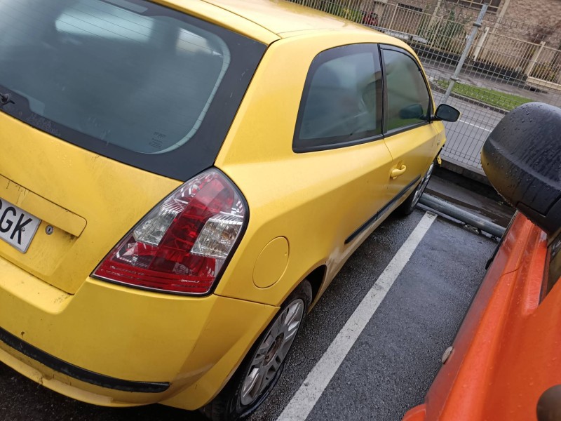 fiat stilo (192) del año 2003