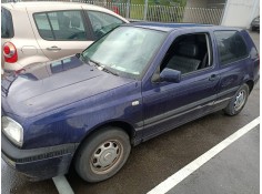 volkswagen golf iii berlina (1h1) del año 1996