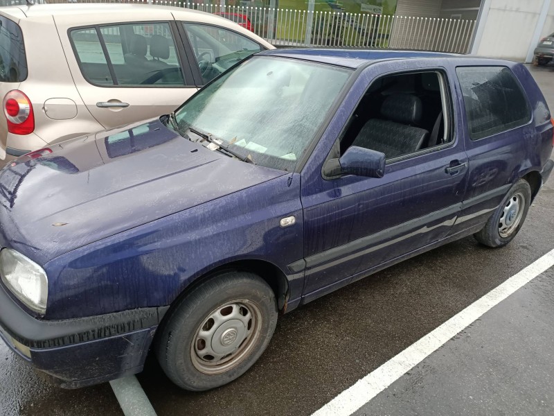 volkswagen golf iii berlina (1h1) del año 1996