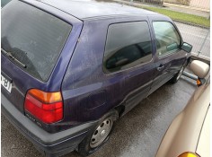 volkswagen golf iii berlina (1h1) del año 1996 2