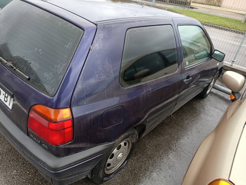 volkswagen golf iii berlina (1h1) del año 1996