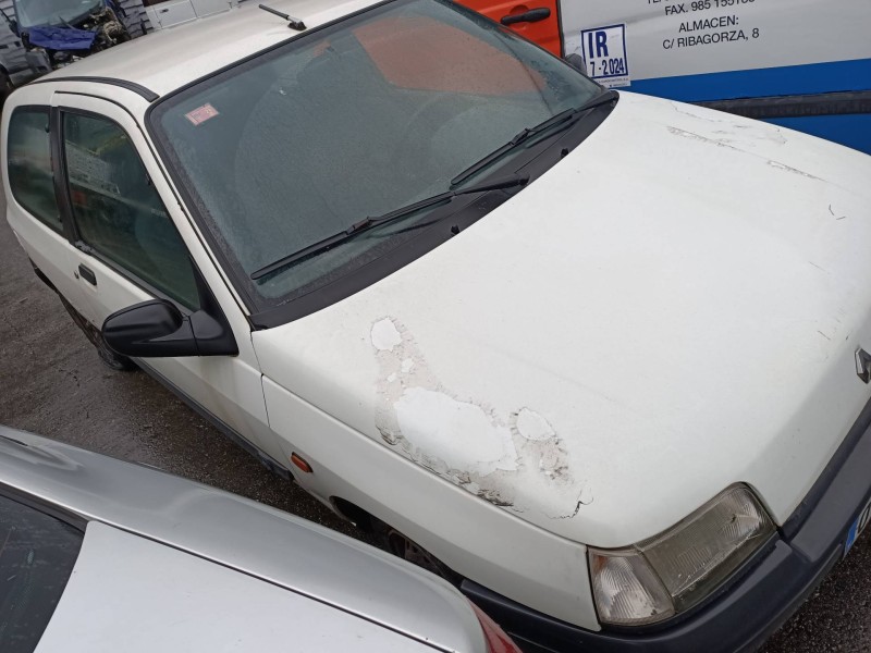 renault clio i fase i+ii (b/c57) del año 1995