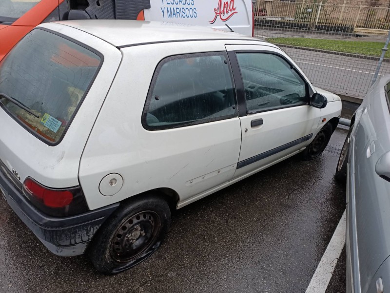 renault clio i fase i+ii (b/c57) del año 1995