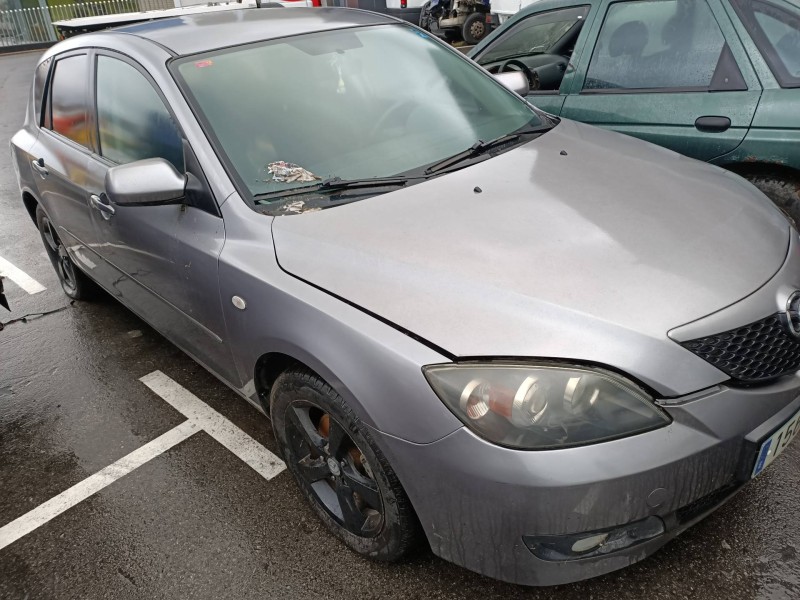 mazda 3 berlina (bk) del año 2004