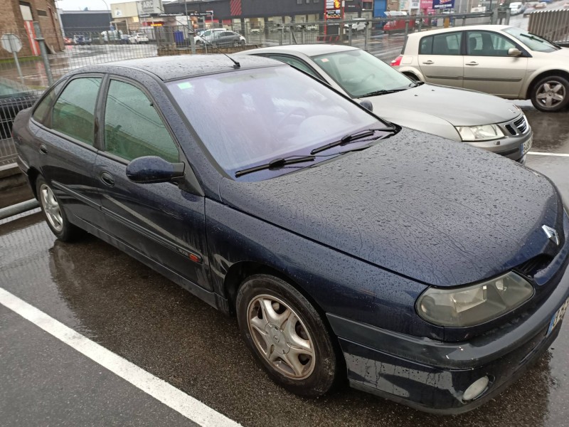 renault laguna (b56) del año 1999