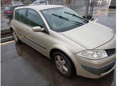 renault megane ii berlina 5p del año 2007