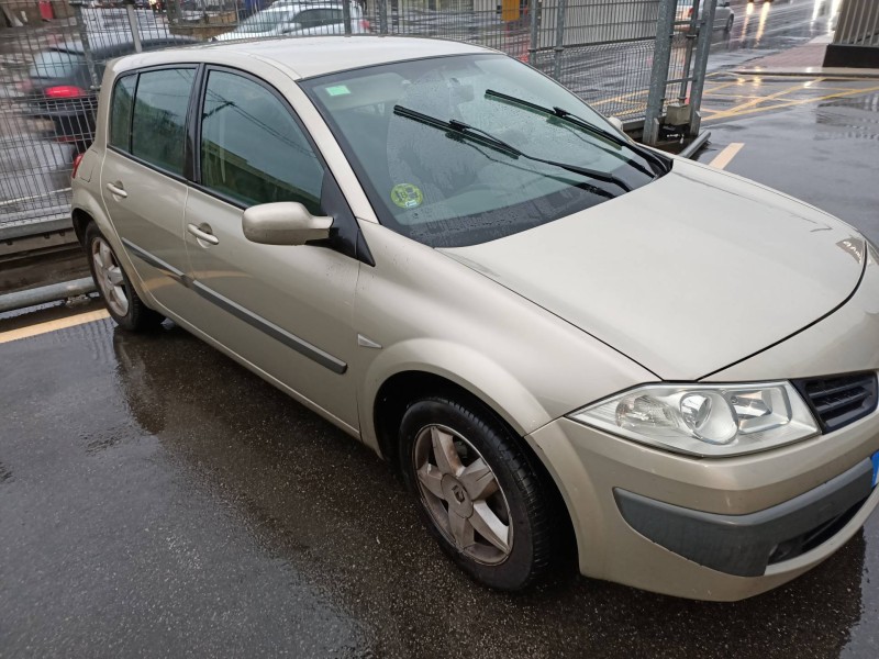 renault megane ii berlina 5p del año 2007