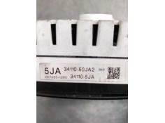 Recambio de cuadro instrumentos para suzuki vitara se/sv (et) 2.0 hdi referencia OEM IAM 3411050JA2 5JA GRAND VITARA 2