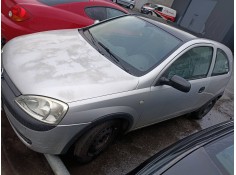 opel corsa c del año 2002