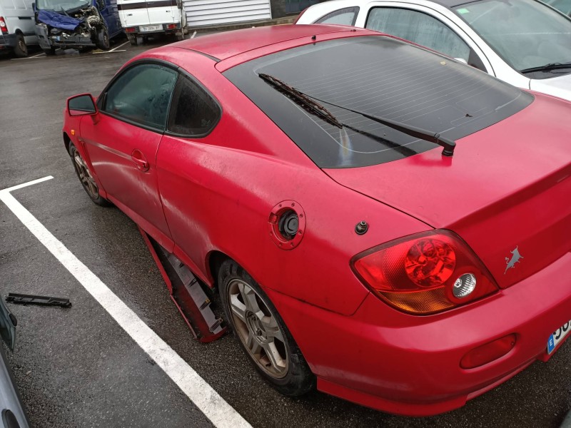 hyundai coupe (rd) del año 2002