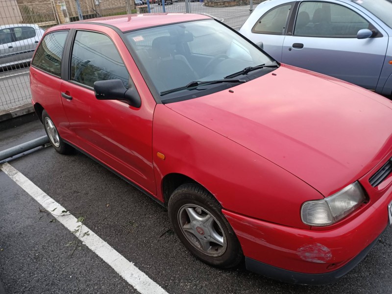 seat ibiza (6k) del año 1997