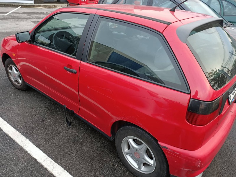 seat ibiza (6k) del año 1997
