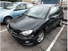 peugeot 206 berlina del año 2006