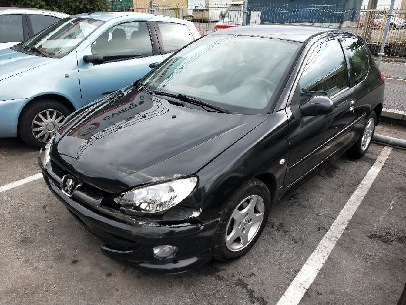 peugeot 206 berlina del año 2006