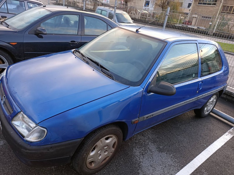 citroen saxo del año 1997