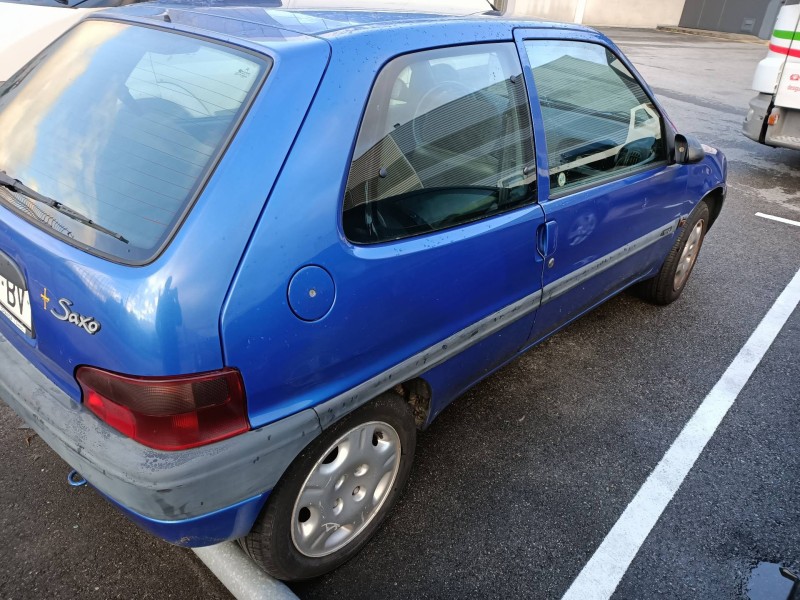 citroen saxo del año 1997