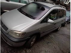 opel zafira a del año 2000