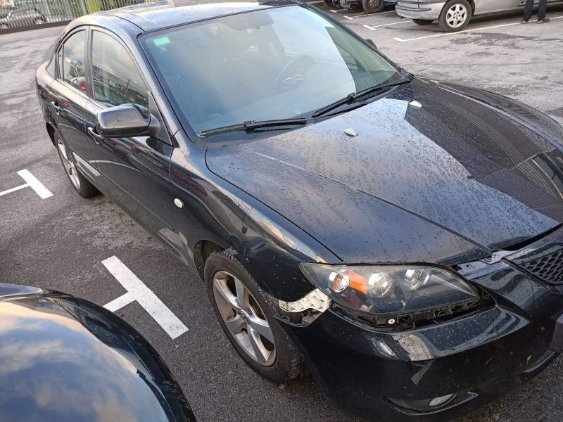 mazda 3 berlina (bk) del año 2006