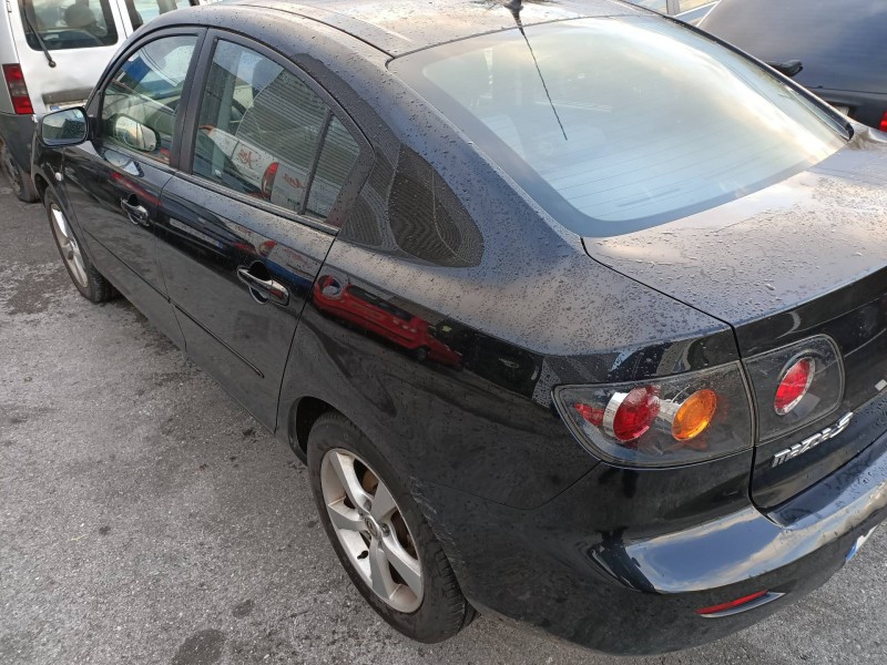 mazda 3 berlina (bk) del año 2006