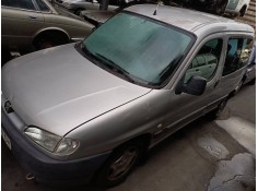 peugeot partner (s1) del año 2000