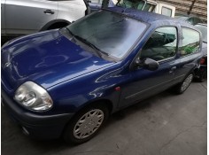 renault clio ii fase i (b/cbo) del año 2001