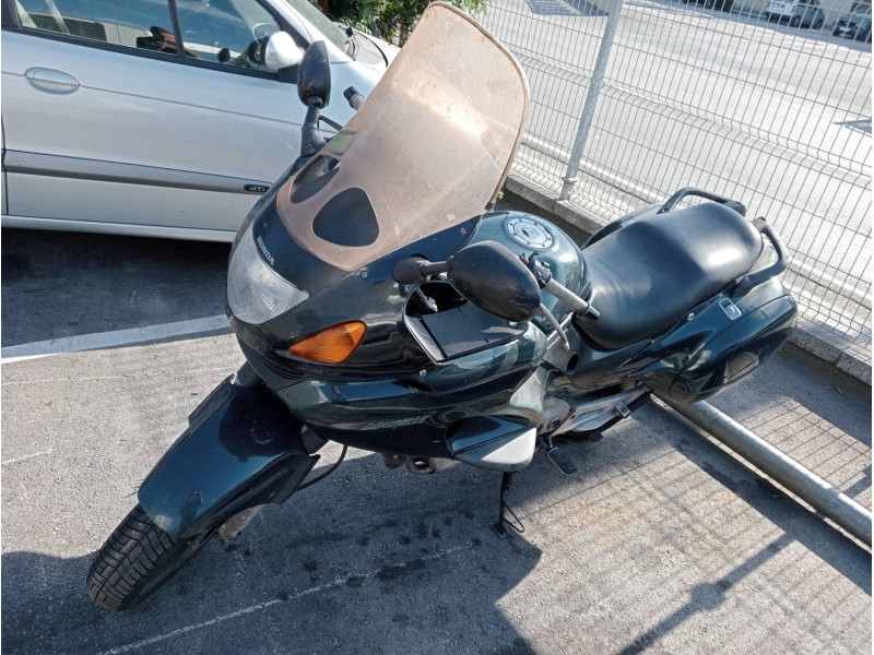 honda nt 700 v deauville del año 1998