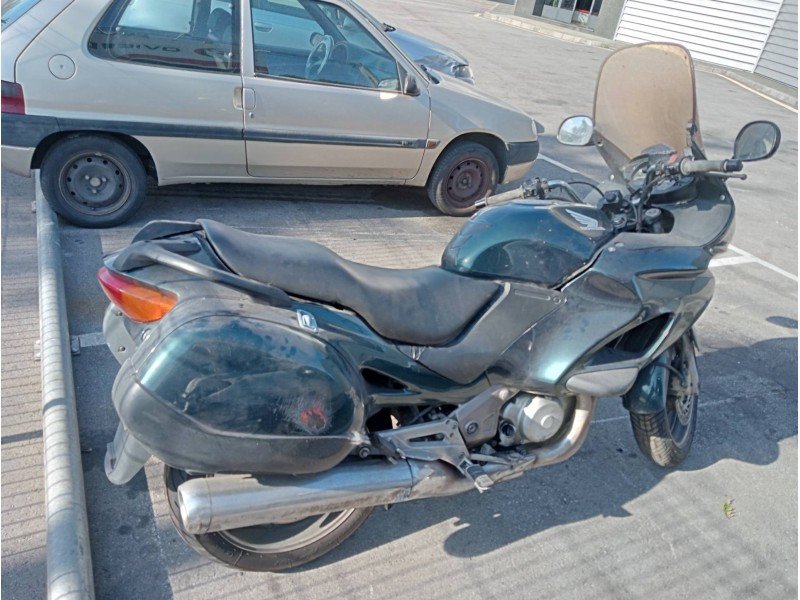 honda nt 700 v deauville del año 1998