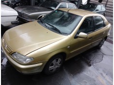 citroen xsara berlina del año 1999