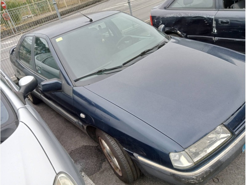 citroen xantia berlina del año 1997