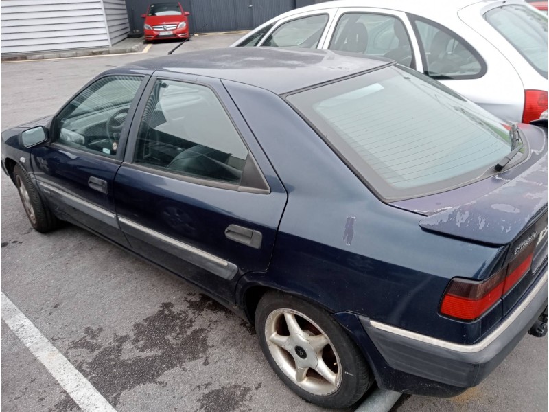 citroen xantia berlina del año 1997