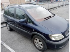 opel zafira a del año 2001