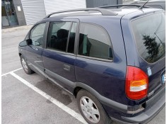 opel zafira a del año 2001 2